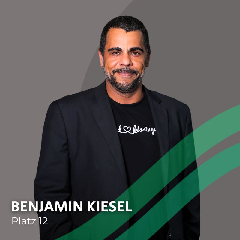 Benjamin Kiesel