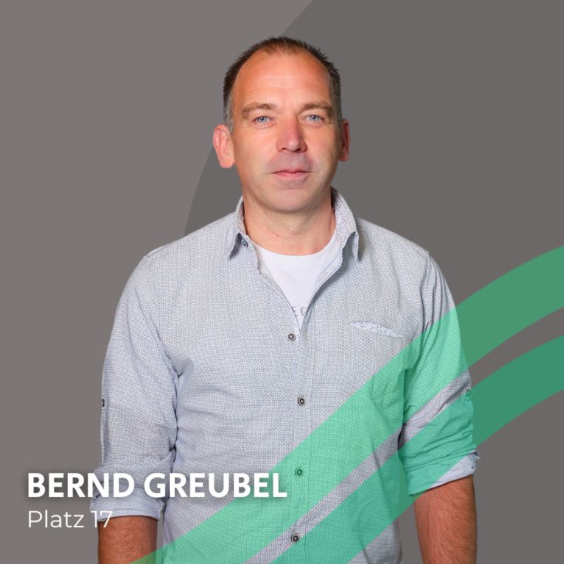 Bernd Greubel