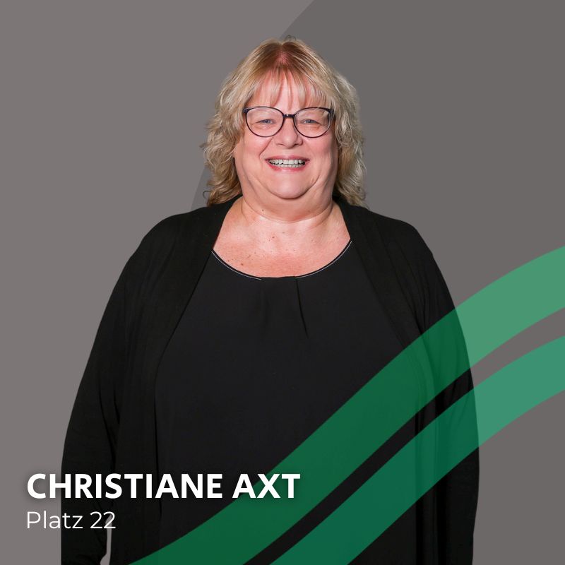 Christiane Axt