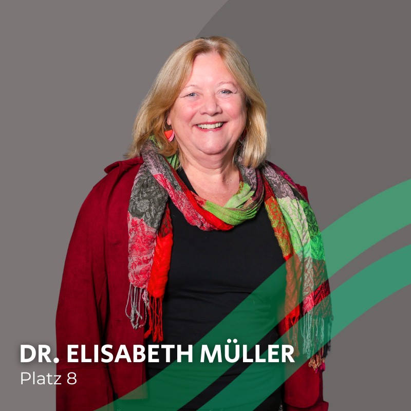 Dr. Elisabeth Müller